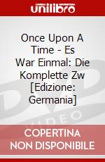 Once Upon A Time - Es War Einmal: Die Komplette Zw [Edizione: Germania] dvd