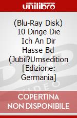(Blu-Ray Disk) 10 Dinge Die Ich An Dir Hasse Bd (Jubil?Umsedition [Edizione: Germania] brd