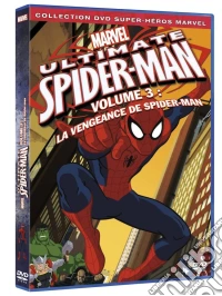 Ultimate Spider-Man, Vol. 3 : La Vengeance De Spider-Man [Edizione: Francia] dvd