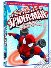 Ultimate Spider-Man, Vol. 4 [Edizione: Francia] dvd