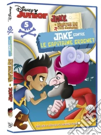 Jake Et Les Pirates Du Pays Imaginaire, Vol. 5 : Jake Contre Le Capitaine Crochet dvd