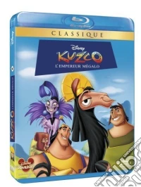 (Blu-Ray Disk) Kuzco L Empereur Megalo brd