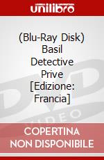 (Blu-Ray Disk) Basil Detective Prive [Edizione: Francia] brd