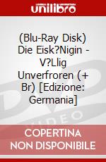 (Blu-Ray Disk) Die Eisk?Nigin - V?Llig Unverfroren (+ Br) [Edizione: Germania] brd