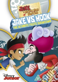 Jake And The Never Land Pirates - Jake Vs Hook / Jake E I Pirati Dell'isola Che Non C'e' dvd