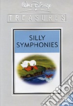 Walt Disney Treasures - Silly Symphonies (2 Dvd) dvd