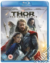 (Blu-Ray Disk) Thor: The Dark World brd