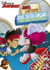 Jake E I Pirati Dell'Isola Che Non C'E' - Jake Sfida Uncino - Una Gara Piratesca dvd