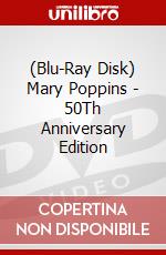 (Blu-Ray Disk) Mary Poppins - 50Th Anniversary Edition brd