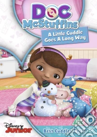 Doc Mcstuffins: A Little Cuddle Goes A Long Way [Edizione: Paesi Bassi] dvd