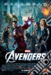 (Blu-Ray Disk) Avengers (The) (Blu-Ray+Blu-Ray 3D) film in dvd di Joss Whedon