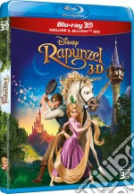 (Blu-Ray Disk) Rapunzel (3D) (Blu-Ray+Blu-Ray 3D) brd