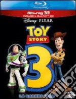 (Blu Ray Disk) Toy Story 3 - La Grande Fuga (3D) (Blu-Ray+Blu-Ray 3D) dvd