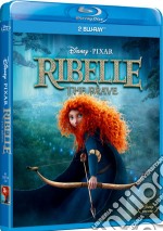 (Blu Ray Disk) Ribelle - The Brave (2 Blu-Ray) dvd