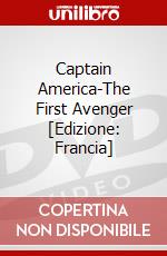 Captain America-The First Avenger [Edizione: Francia] dvd