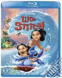 (Blu-Ray Disk) Lilo & Stitch brd