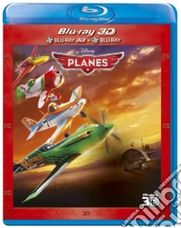 (Blu-Ray Disk) Planes 3D+2D/Blu-Ray brd