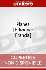 Planes [Edizione: Francia] dvd