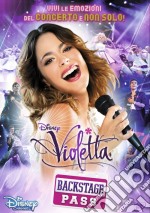 Violetta - Il Concerto - Backstage Pass dvd