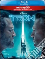 (Blu Ray Disk) Tron Legacy (3D) (Blu-Ray+Blu-Ray 3D) dvd