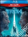 (Blu Ray Disk) Tron Legacy (3D) (Blu-Ray+Blu-Ray 3D) dvd