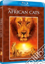 (Blu Ray Disk) African Cats dvd