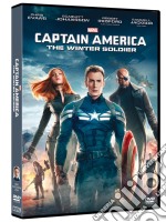 Captain America - The Winter Soldier dvd