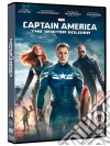 Captain America - The Winter Soldier dvd