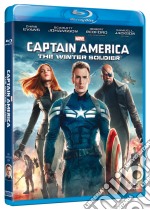 (Blu-Ray Disk) Captain America - The Winter Soldier brd