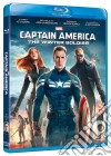 (Blu-Ray Disk) Captain America - The Winter Soldier dvd