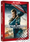 (Blu-Ray Disk) Captain America - The Winter Soldier (3D) (Blu-Ray+Blu-Ray 3D) dvd
