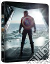 (Blu Ray Disk) Captain America - The Winter Soldier (3D) (Ltd Steel Book) (Blu-Ray+Blu-Ray 3D) dvd