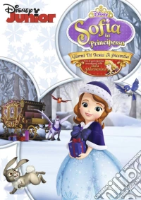 Sofia La Principessa - Giorni Di Festa A Incantia dvd