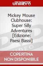 Mickey Mouse Clubhouse: Super Silly Adventures [Edizione: Paesi Bassi] dvd