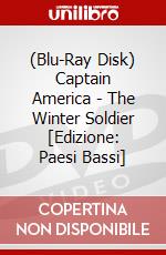 (Blu-Ray Disk) Captain America - The Winter Soldier [Edizione: Paesi Bassi] brd