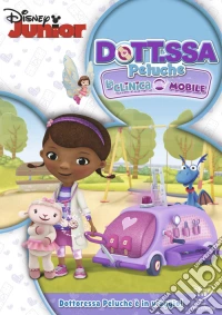 Dottoressa Peluche - La Clinica Mobile dvd