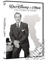 Walt Disney E L'Italia - Una Storia D'Amore dvd