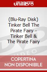 (Blu-Ray Disk) Tinker Bell The Pirate Fairy - Tinker Bell & The Pirate Fairy brd