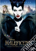 Maleficent dvd