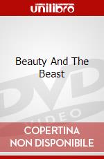 Beauty And The Beast dvd
