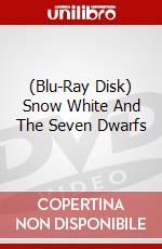 (Blu-Ray Disk) Snow White And The Seven Dwarfs brd