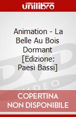 Animation - La Belle Au Bois Dormant [Edizione: Paesi Bassi] dvd