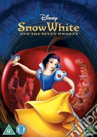 Snow White And The Seven Dwarfs dvd