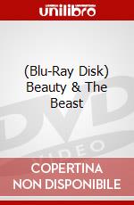 (Blu-Ray Disk) Beauty & The Beast brd