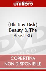 (Blu-Ray Disk) Beauty & The Beast 3D brd