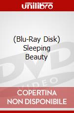 (Blu-Ray Disk) Sleeping Beauty brd