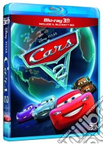 (Blu-Ray Disk) Cars 2 (3D) (Blu-Ray+Blu-Ray 3D) brd