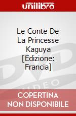 Le Conte De La Princesse Kaguya [Edizione: Francia] dvd