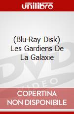 (Blu-Ray Disk) Les Gardiens De La Galaxie brd