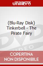 (Blu-Ray Disk) Tinkerbell - The Pirate Fairy brd